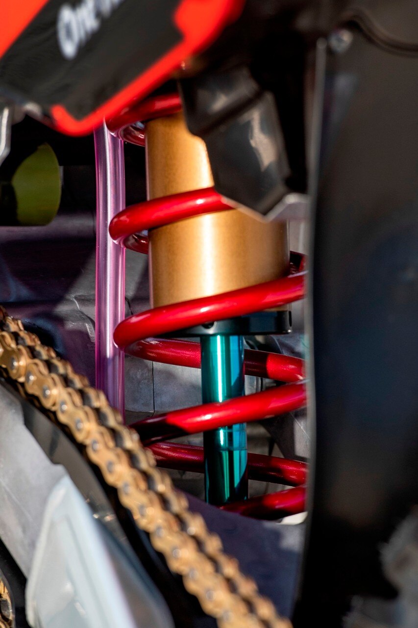 Team HRC Honda CRF450R 2023